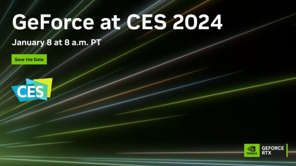 Nvidia GeForce Now: Tariffe giornaliere, nuovi giochi, G-Sync e tanto altro al CES 2024
