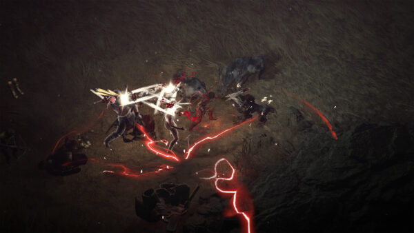 Come attivare il braciere nella quest “La Sacra Caccia” di Diablo 4