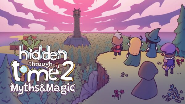 Hidden Through Time 2: Myths & Magic