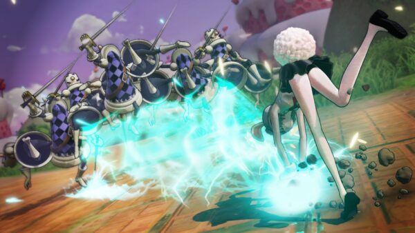 Esplosive Avventure con il DLC Red Pack di One Piece Pirate Warriors 4