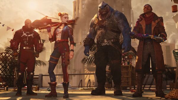 Suicide Squad: Kill the Justice League – Will Arnett e Ron Funches Uniti per uno Spot di Lancio Epico