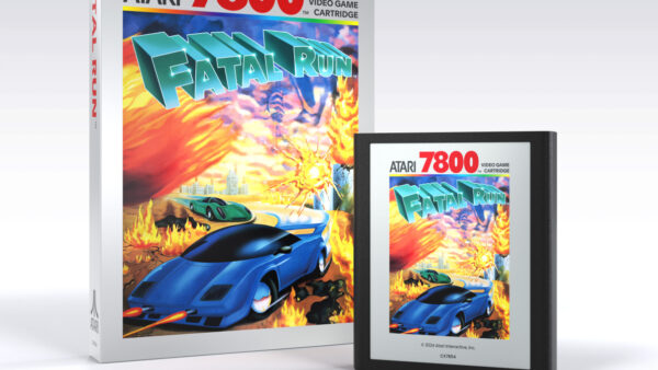 IL RITORNO DI TRE VIDEOGIOCHI ICONICI: ANNUNCIATA LA RIEDIZIONE DI GIOCHI PER ATARI 7800