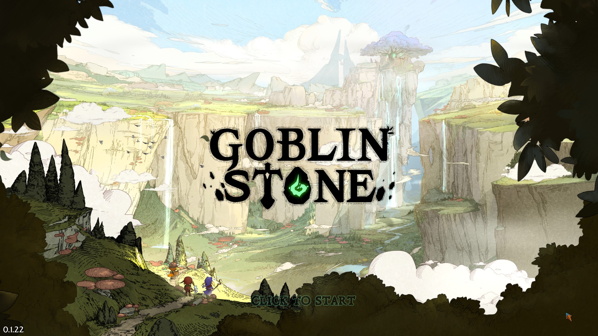Goblin Stone
