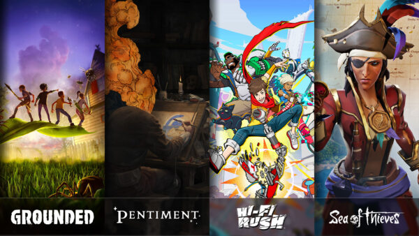 Xbox Espande l’Orizzonte Videoludico: Quattro Titoli in Arrivo su Nintendo Switch e Playstation