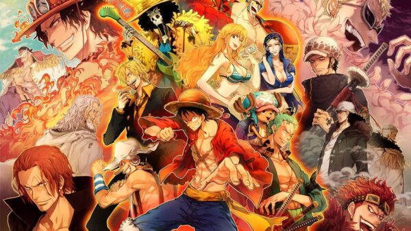 Migliori Giochi One Piece