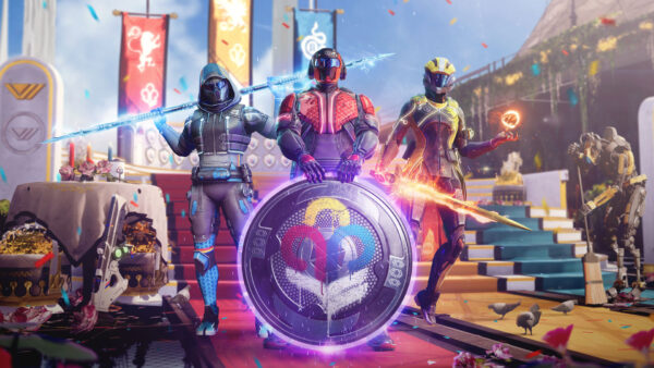 I Giochi dei Guardiani All-Stars di Destiny 2 Iniziano la Prossima Settimana