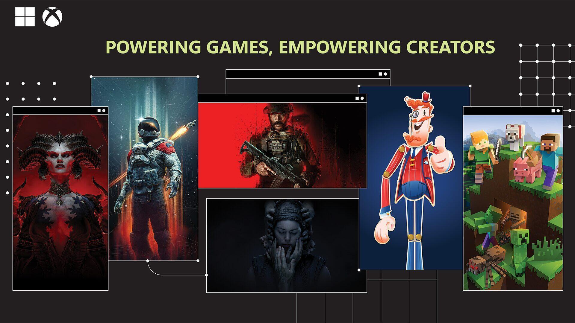 Xbox GDC 2024