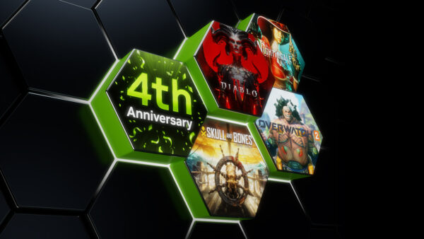 4° Anniversario di GeForce NOW e Nuovi Giochi di Febbraio 2024 nel GFN Thursday di Oggi