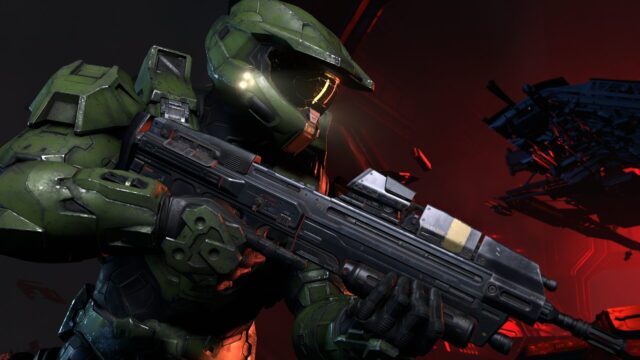 halo Infinite GeForce NOW