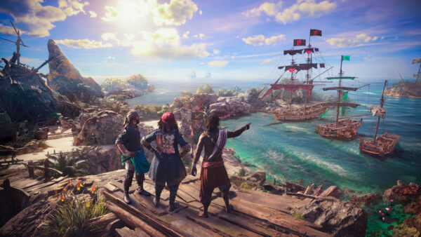 Skull and Bones GeForce NOW