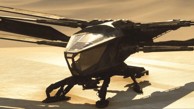 Microsoft Flight Simulator – Dune Expansion ora disponibile su PC, Xbox e tramite Game Pass