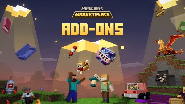 Minecraft Rivoluziona l’Esperienza di Gioco con l’Introduzione degli Add-on (mod)