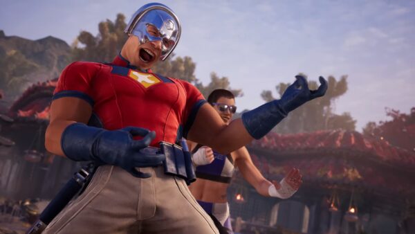 Ecco John Cena nei Panni di Peacemaker: Nuovo Trailer per Mortal Kombat 1!