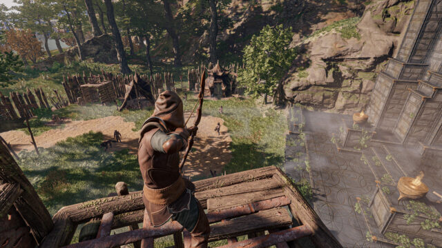 Recensione di Enshrouded: un’esperienza accattivante in un classico mondo fantasy in rovina