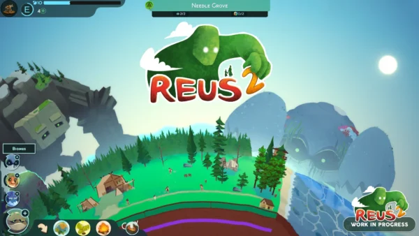 Reus 2: Data di Uscita, Trailer, Piattaforme