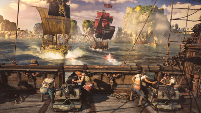 Skull and Bones Approda su GeForce NOW – Nuovi Driver Ottimizzati NVIDIA Disponibili