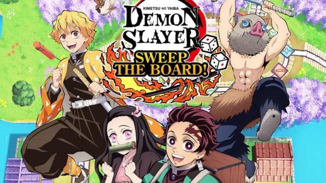 Demon Slayer -Kimetsu no Yaiba- Sweep the Board