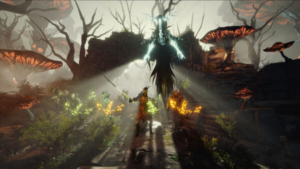 The Wizards – Dark Times: Brotherhood ora su PlayStation VR2