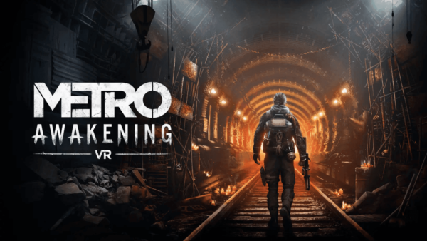 L’UNIVERSO DI METRO SI ESPANDE CON IL PREQUEL VR METRO AWAKENING, LANCIO PREVISTO NEL 2024