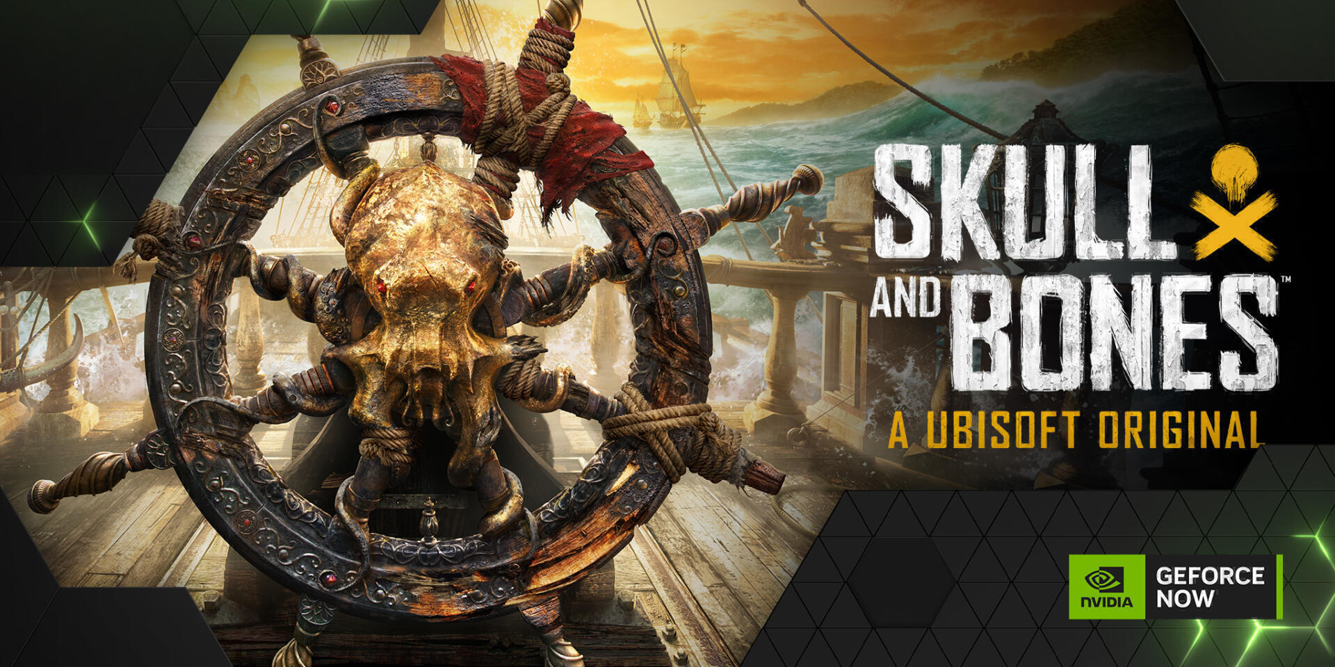 Skull and Bones GFN