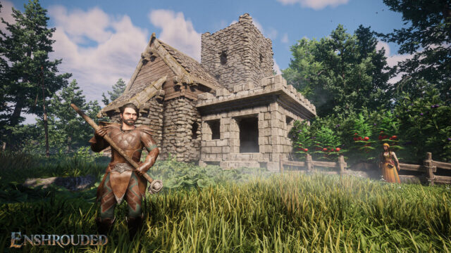 Enshrouded Promette Davvero Tanto – Prime Impressioni su GeForce NOW