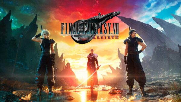 FINAL FANTASY VII REBIRTH È ORA DISPONIBILE SU PLAYSTATION 5