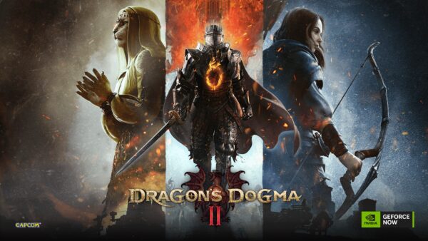 Dragon’s Dogma 2 e Alone in the Dark Sbarcano su GeForce NOW!