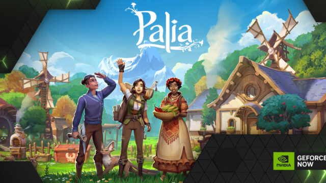 South Park, Palia, Millennia: Sei Nuovi Giochi su GeForce NOW questa settimana