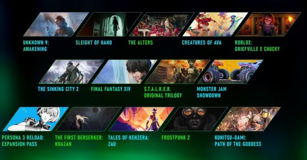 Xbox Partner Preview
