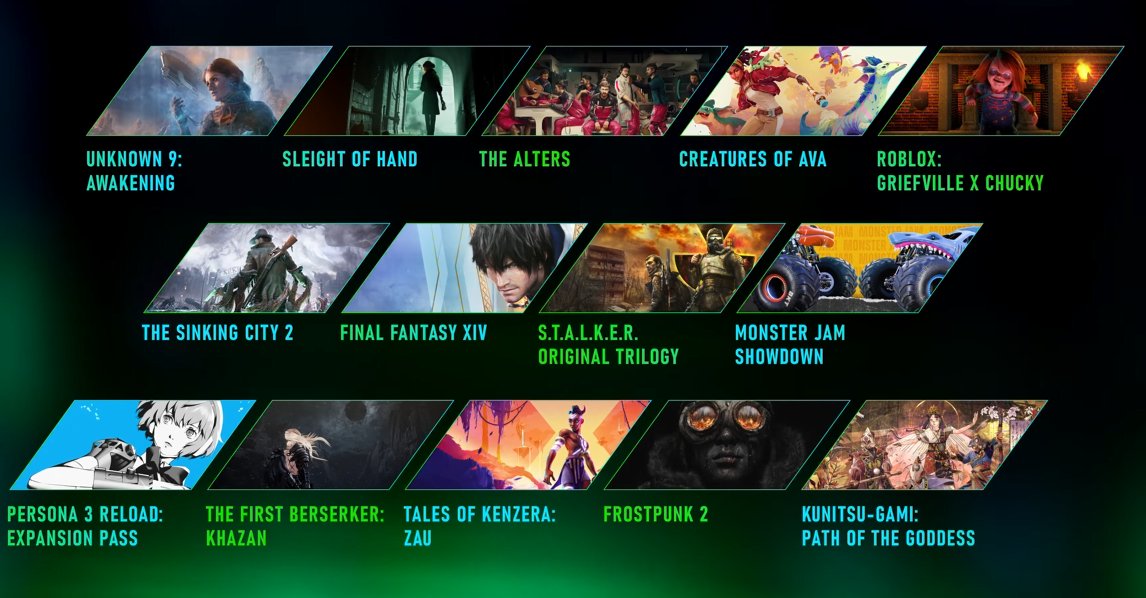 Xbox Partner Preview