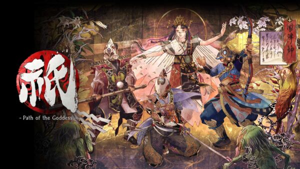L’affascinante Kunitsu-Gami: Path Of The Goddess – La recensione
