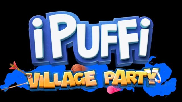 I Puffi - Village Party