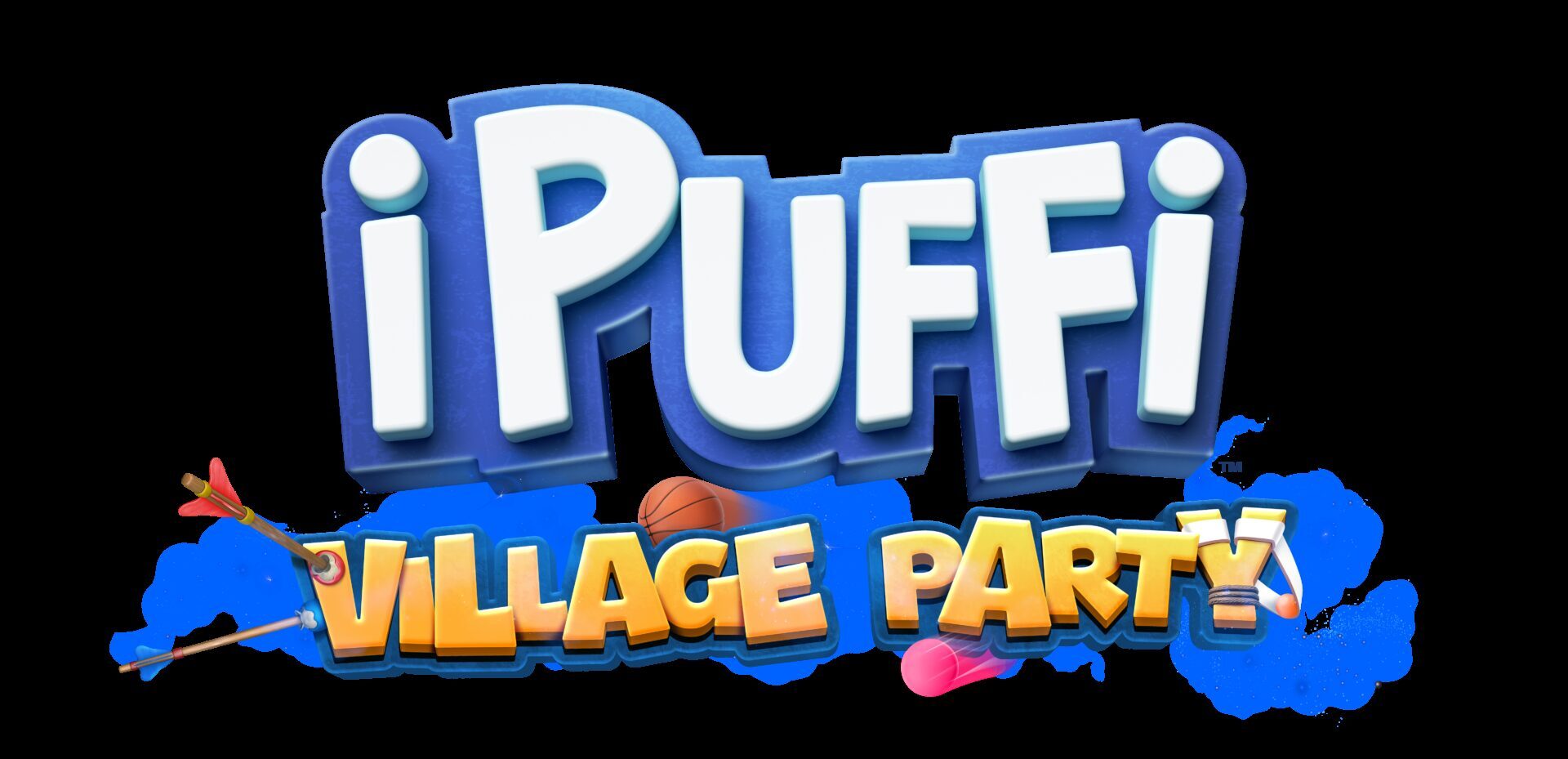 I Puffi - Village Party