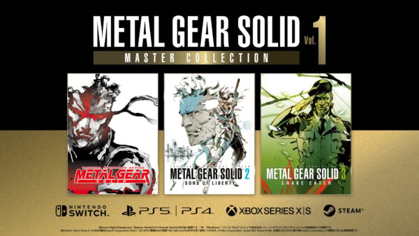 La recensione di Metal Gear Solid: Master Collection Vol. 1