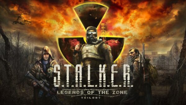 STALKER debutta su Xbox in versione completa Trilogy