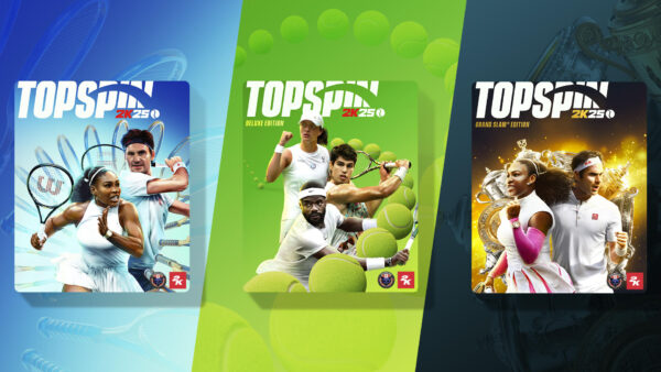 Tutte le Edizioni di TopSpin 2K25: Destinato a diventare il Miglior Gioco di Tennis?