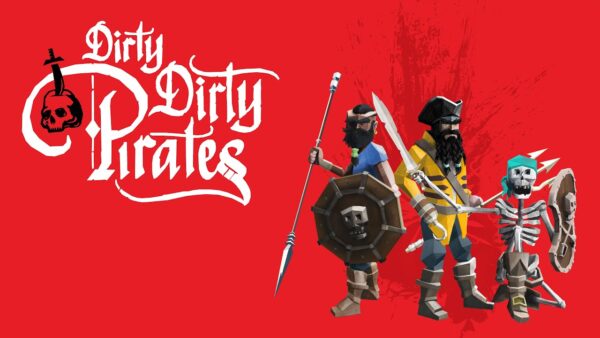 Recensione di Dirty Dirty Pirates: un altro couch game?