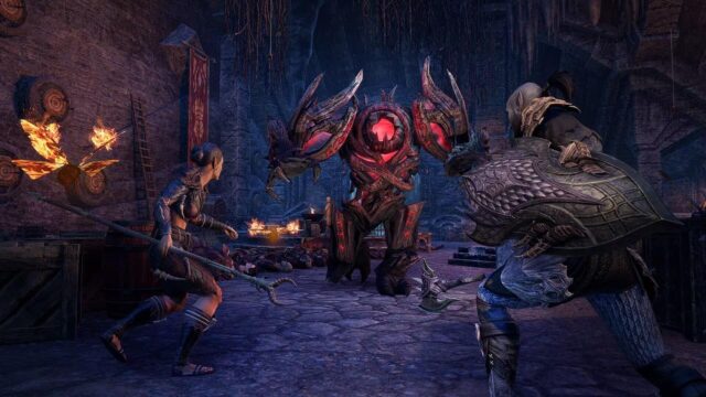The Elder Scrolls Online: Scions of Ithelia
