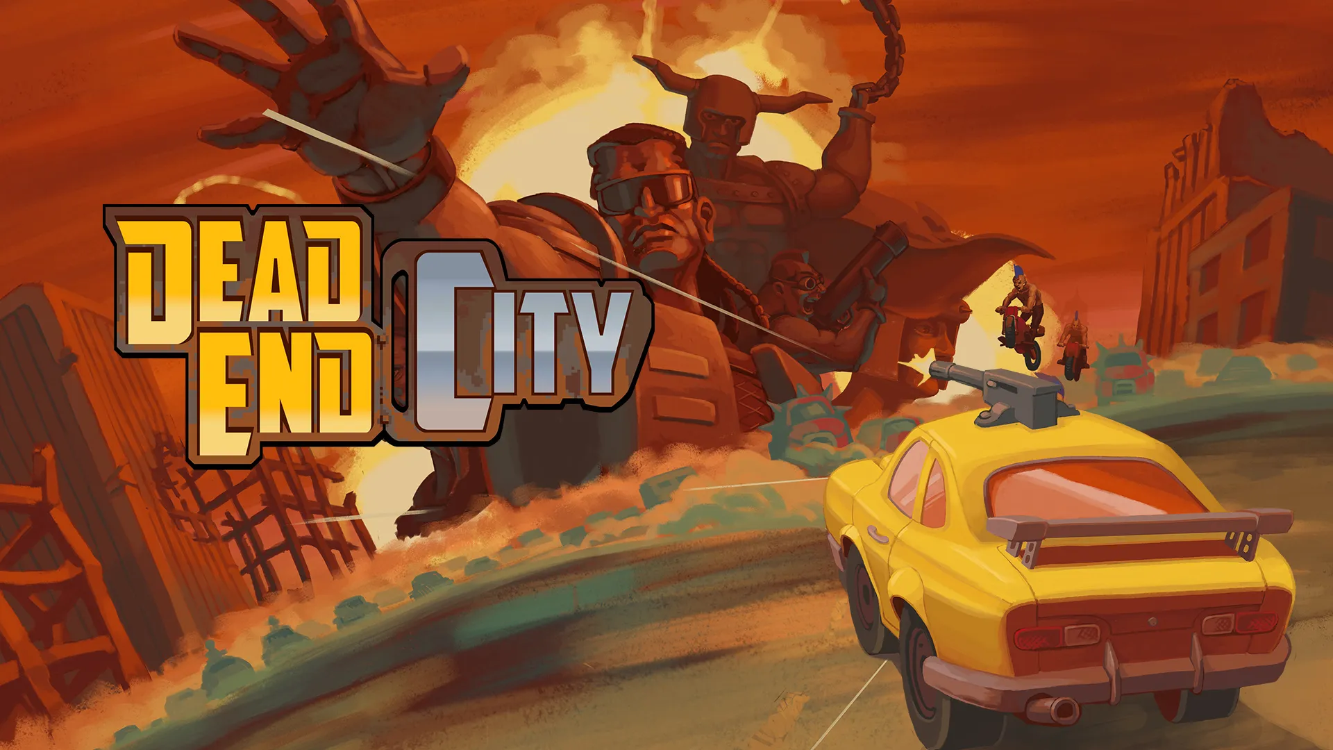 Dead End City