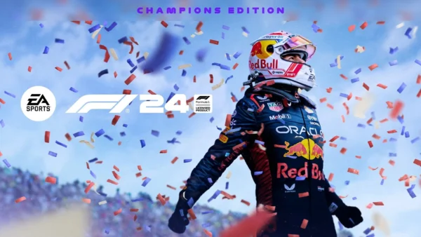 EA SPORTS F1 24