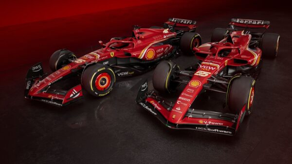 EA SPORTS F1 24: Un’Esperienza di Guida Ancora Più Realistica!