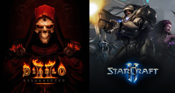 I Classici Blizzard conquistano GeForce NOW: Un Diluvio di Novità!
