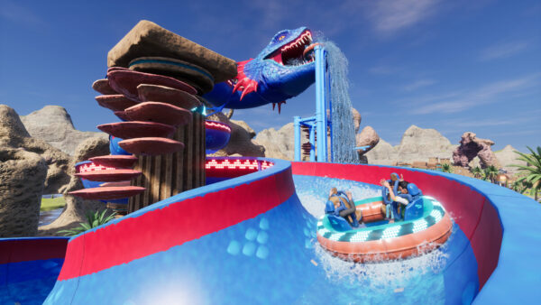 Park Beyond: Il Nuovo Mondo ‘Beyond the Depth’ Aggiunge Emozioni Acquatiche al Gioco!