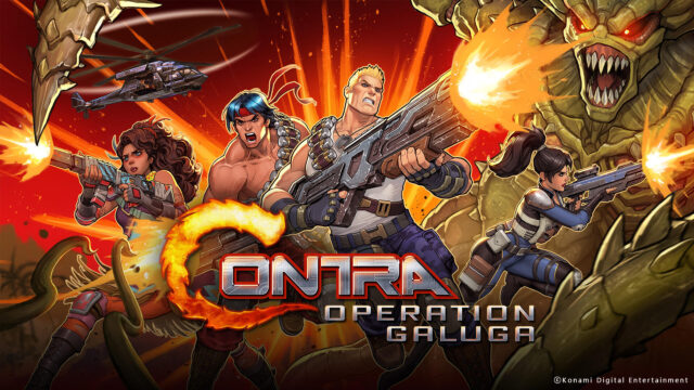 La Recensione di Contra Operation Galuga