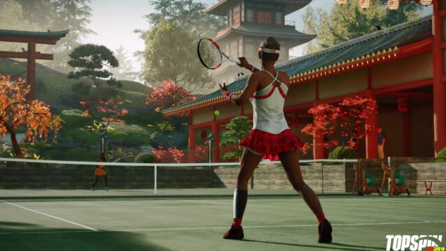 Modalità di gioco di TopSpin 2K25: rivelati tutti i dettagli