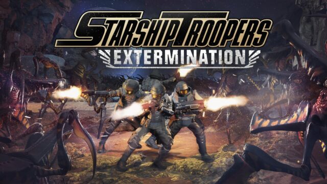 Recensione di Starship Troopers: Extermination – Insettoni ed esplosioni