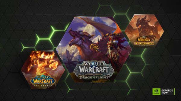 World of Warcraft approda in Cloud su NVIDIA GeForce NOW