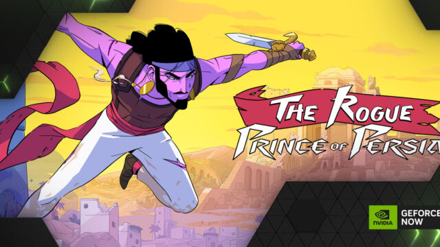 The Rogue Prince of Persia