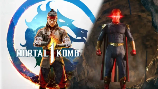 Mortal Kombat 1 Patriota