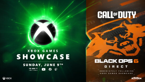 Xbox Showcase 2024 redacted cod